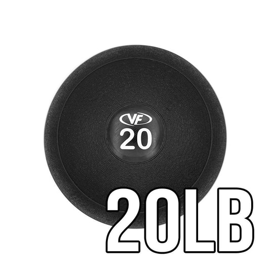 Valor Fitness - Rubber Slam Balls (10-50lbs)