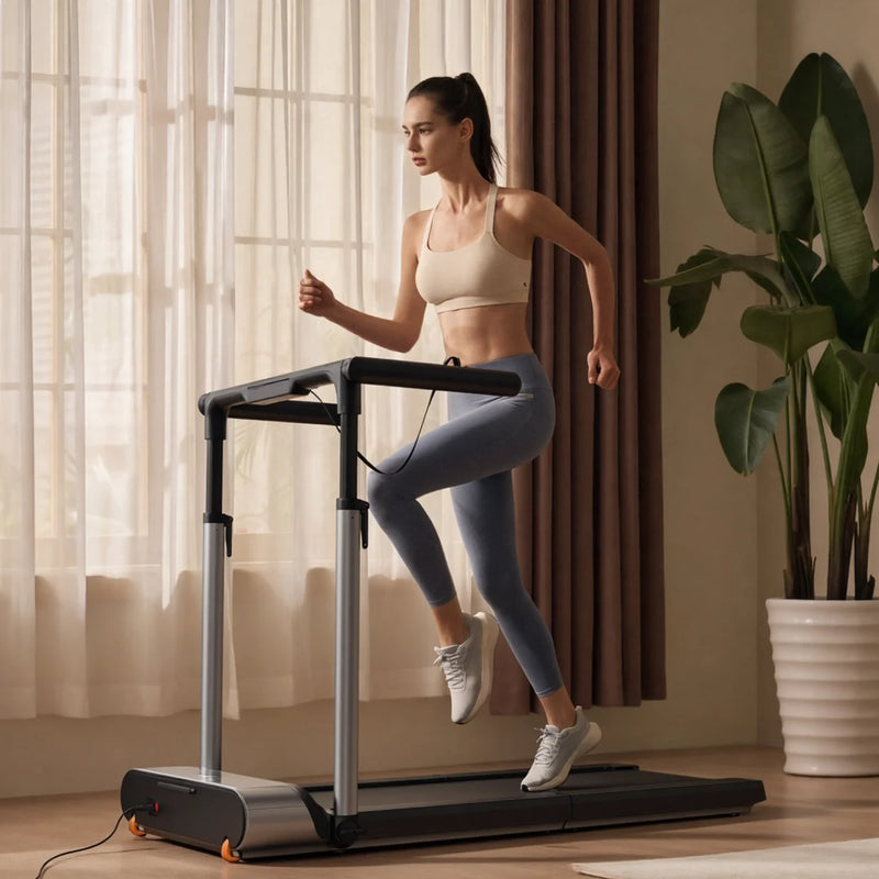 Load image into Gallery viewer, WalkingPad - MX3 Folding Treadmill with Handrail