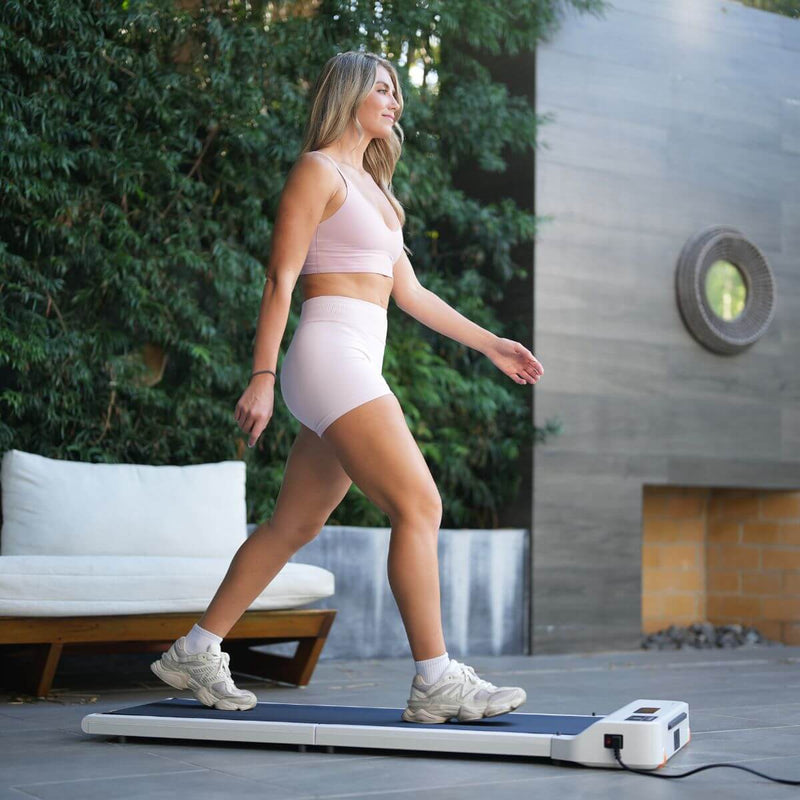 Load image into Gallery viewer, WalkingPad - Z1 White Folding Treadmill