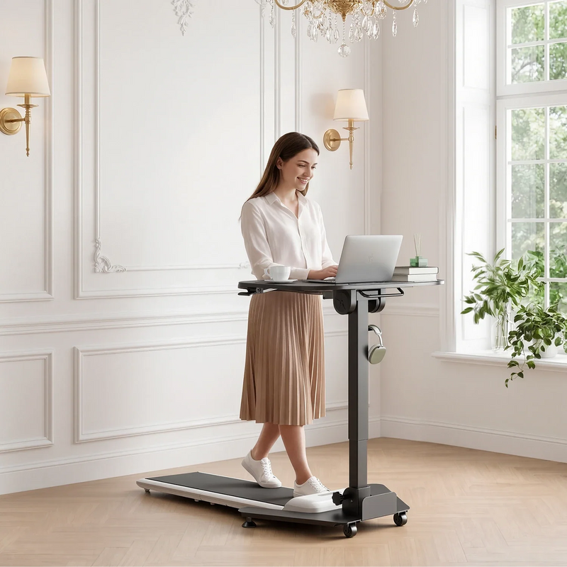 Load image into Gallery viewer, WalkingPad - ETD5 Mobile Folding Pneumatic Standing Desk