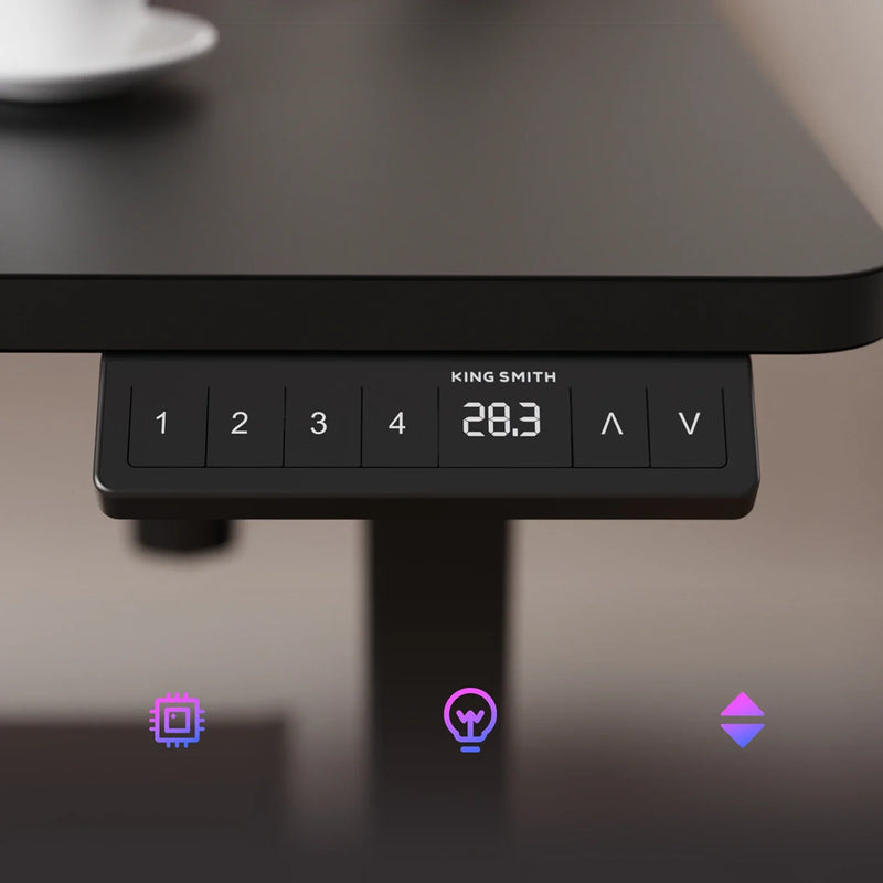Load image into Gallery viewer, WalkingPad - Two-Piece Electric Standing Desk
