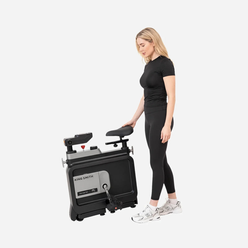 Load image into Gallery viewer, WalkingPad - W1B 3 IN 1 Foldable Exercise Bike, Under Desk Bike