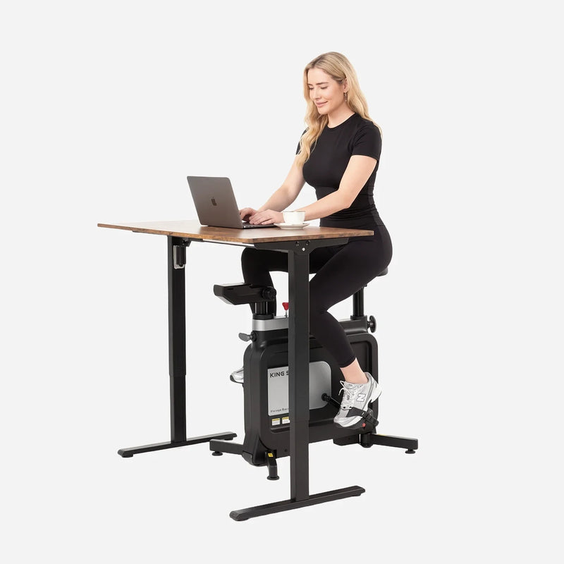 Load image into Gallery viewer, WalkingPad - W1B 3 IN 1 Foldable Exercise Bike, Under Desk Bike