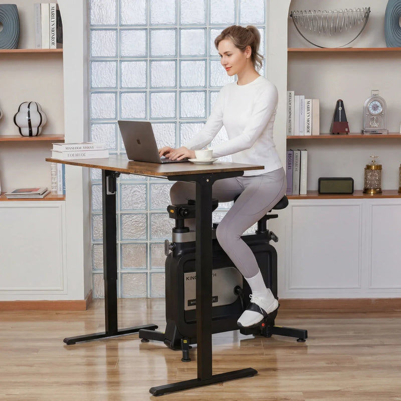 Load image into Gallery viewer, WalkingPad - W1B 3 IN 1 Foldable Exercise Bike, Under Desk Bike