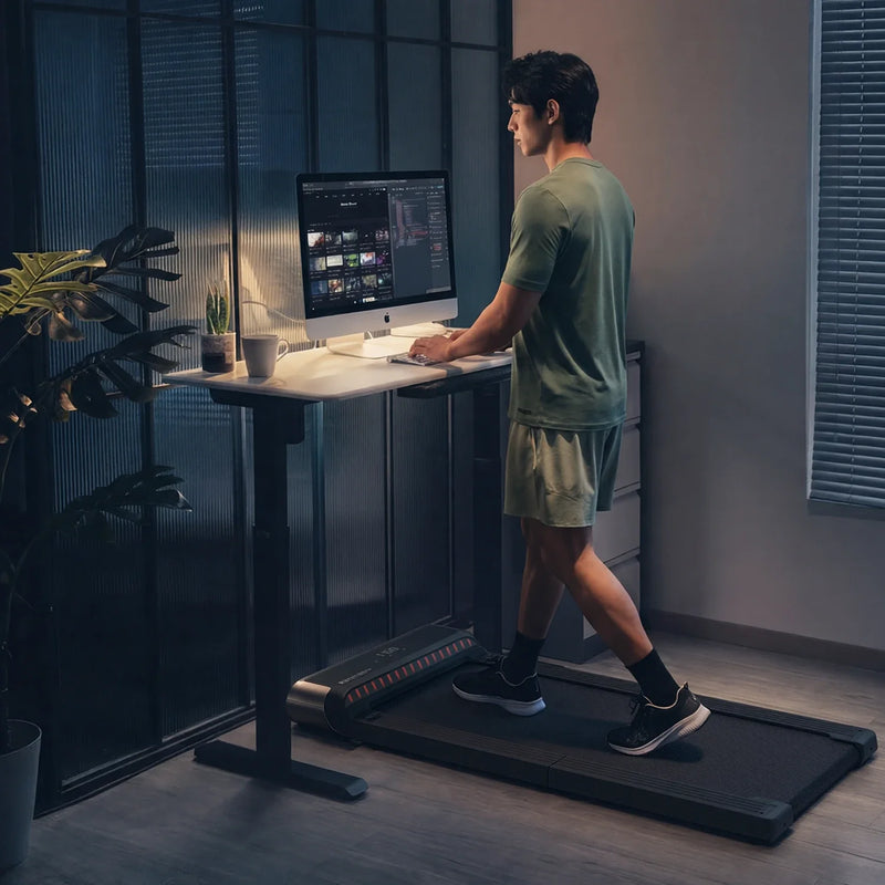 Load image into Gallery viewer, WalkingPad - WalkingPad R3 Foldable Under Desk Treadmill