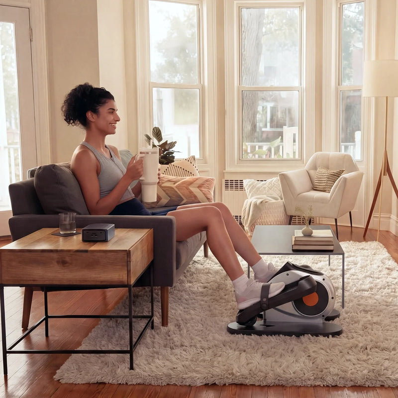 Load image into Gallery viewer, WalkingPad - E1 Under-Desk Elliptical