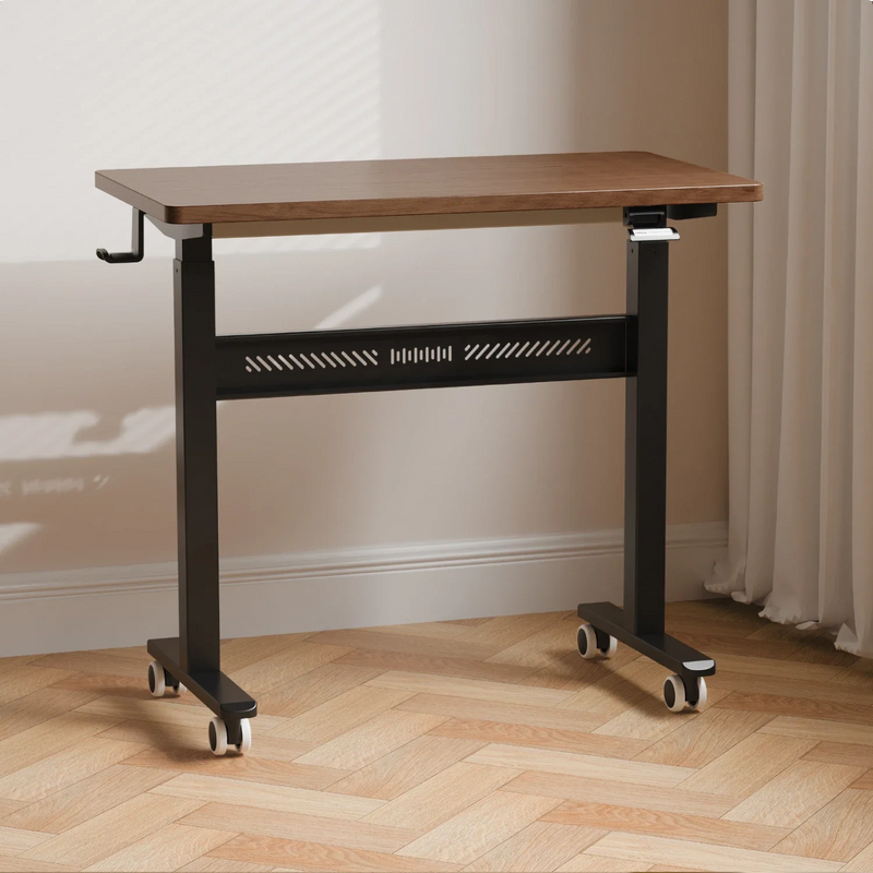 Load image into Gallery viewer, WalkingPad - ETD3 Mobile Pneumatic Standing Desk