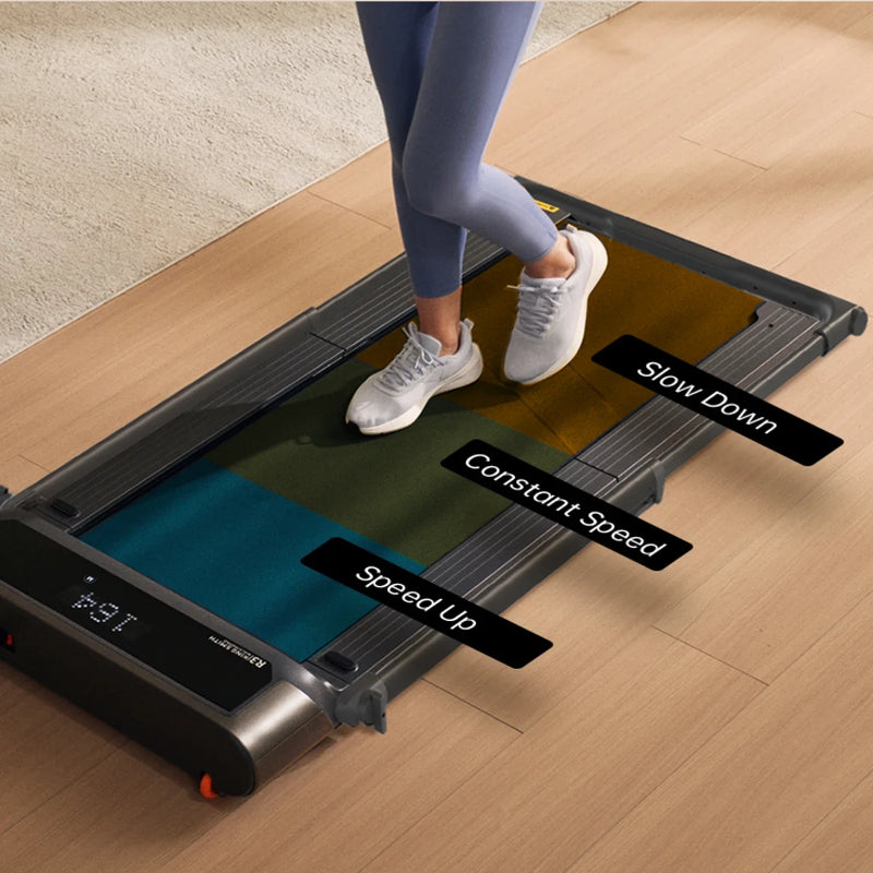 Load image into Gallery viewer, WalkingPad - R3 Hybrid+ Foldable Treadmill