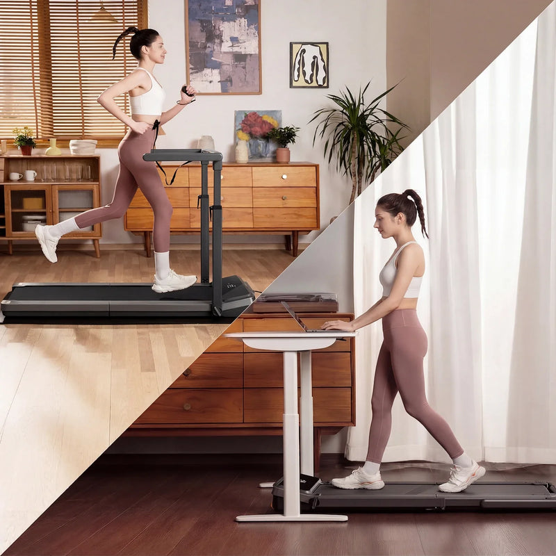 Load image into Gallery viewer, WalkingPad - WalkingPad Z3 Hybrid+ Foldable Treadmill