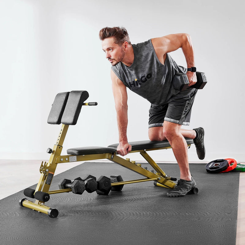 Load image into Gallery viewer, WalkingPad - MATE-WB1 Roman Chair - Weight Bench