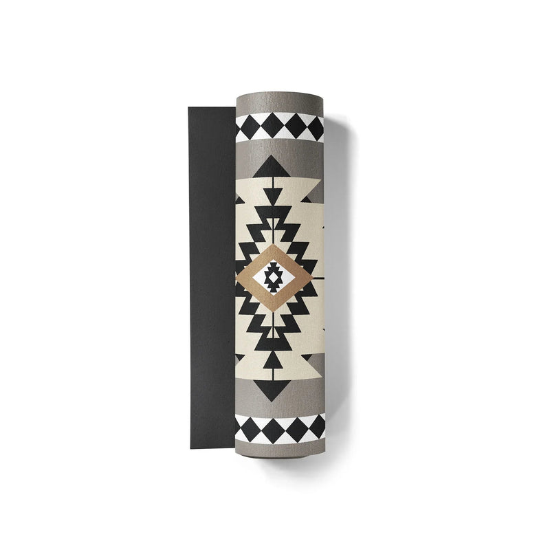Load image into Gallery viewer, Yune Yoga - Yoga Mat | 6mm Thick | Gray | Non-Slip | Eco Friendly | Yune Yoga | Scorpion Bay
