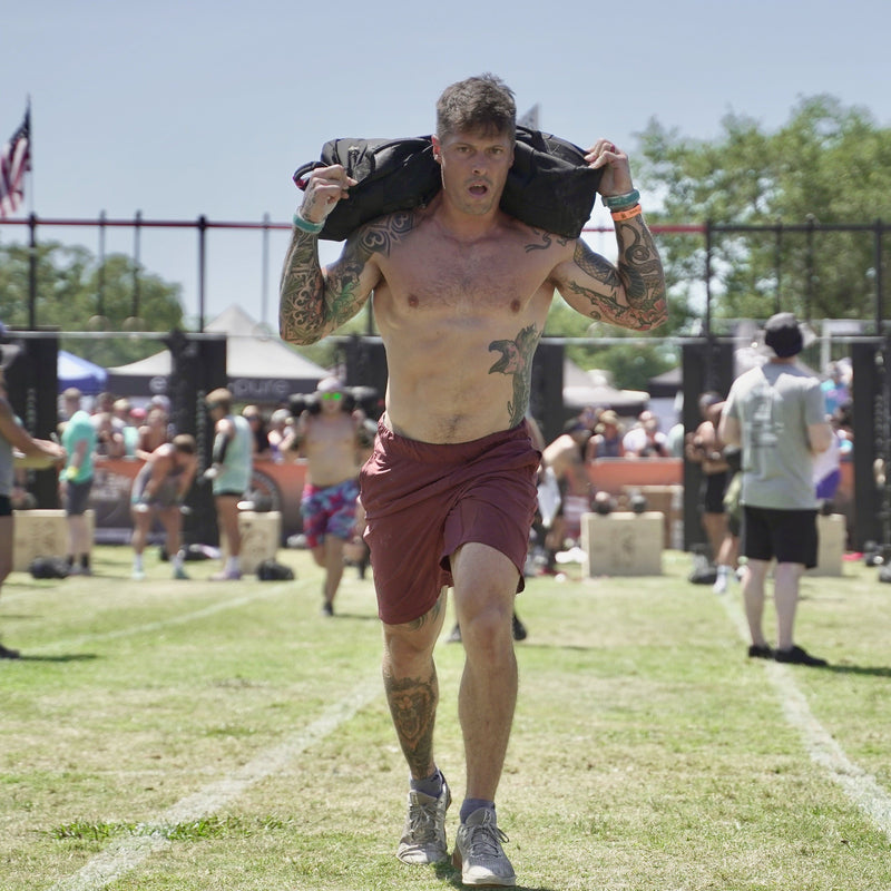 Load image into Gallery viewer, Valor Fitness - Self-Fill Duffle Sandbag