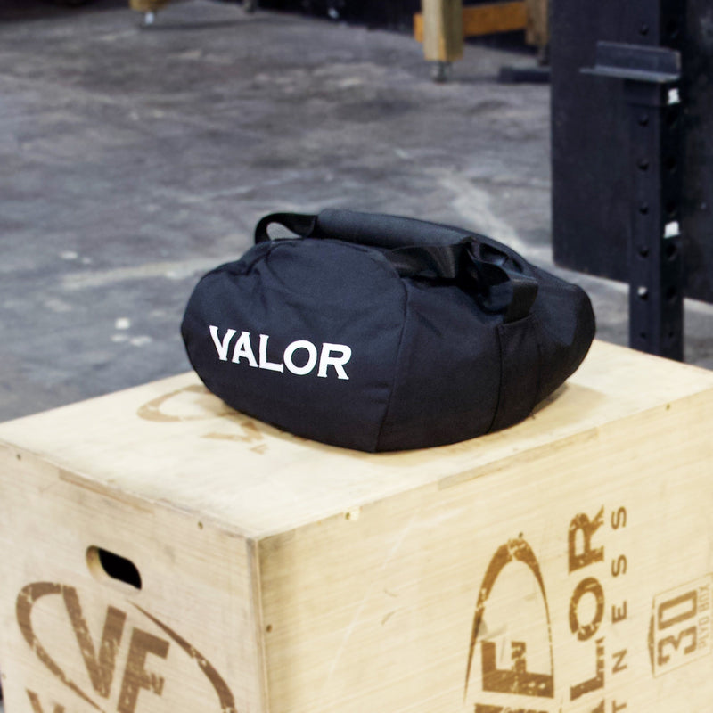 Load image into Gallery viewer, Valor Fitness - Self-Fill Strongman Throw Sandbag