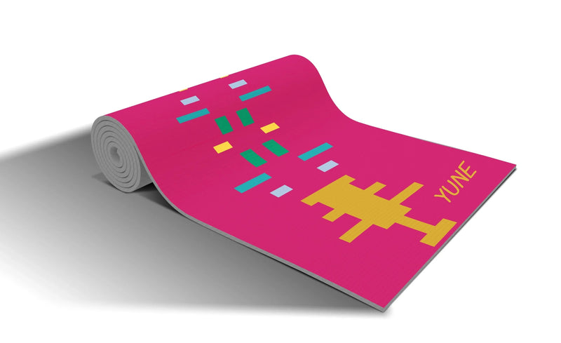 Load image into Gallery viewer, Yune Yoga - SE34 Trekk Travel Yoga Mat