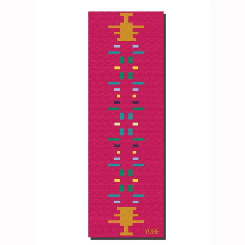 Load image into Gallery viewer, Yune Yoga - Harbor Hatha — SE34 6mm Teal Yoga Mat