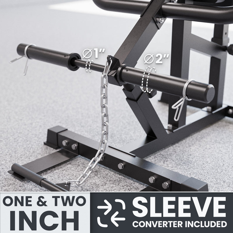 Load image into Gallery viewer, Synergee - Seated Dip Machine