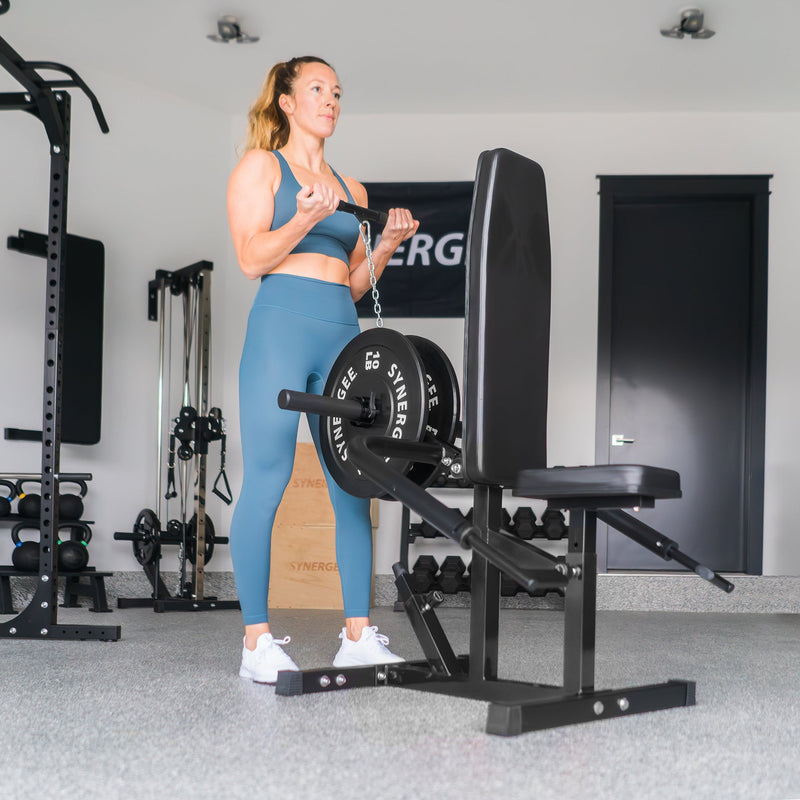 Load image into Gallery viewer, Synergee - Seated Dip Machine