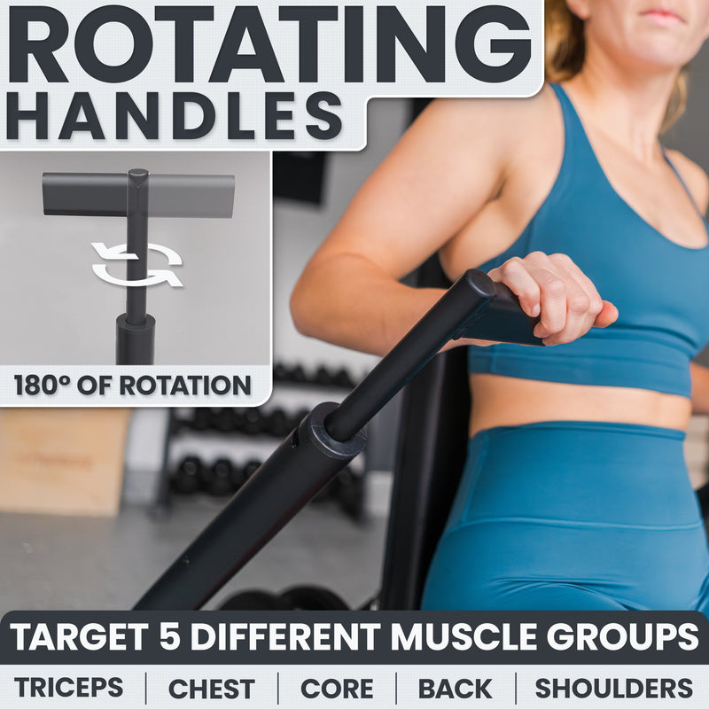 Load image into Gallery viewer, Synergee - Seated Dip Machine