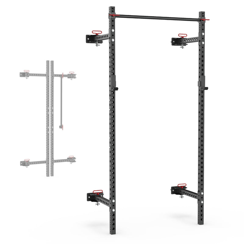 Load image into Gallery viewer, Synergee - Synergee 2200 Series Folding Squat Rack