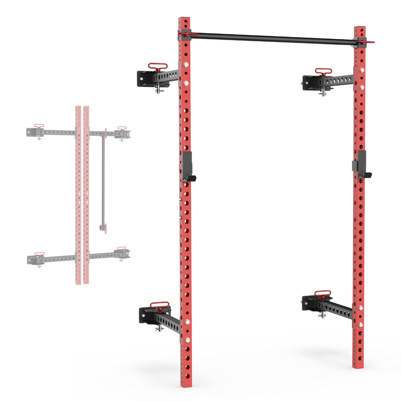 Load image into Gallery viewer, Synergee - 2200 Series Folding Squat Rack
