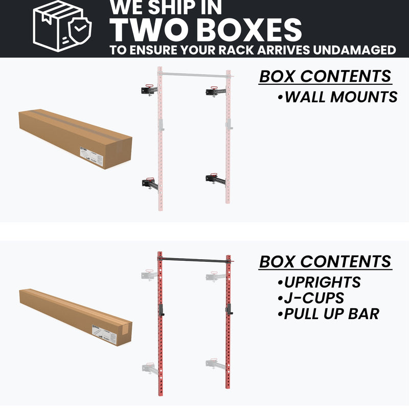 Load image into Gallery viewer, Synergee - 2200 Series Folding Squat Rack