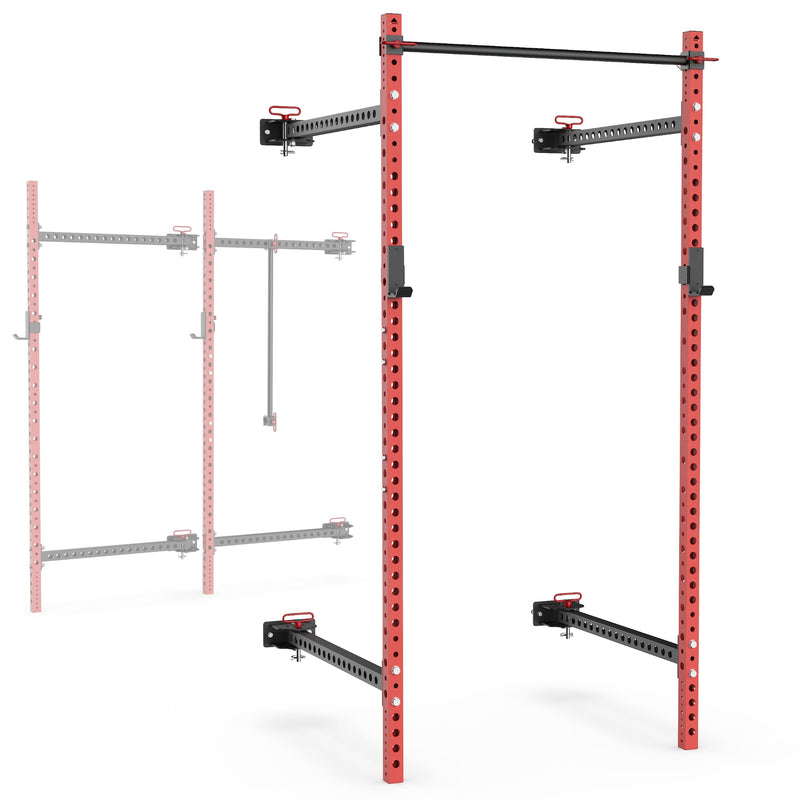 Load image into Gallery viewer, Synergee - Synergee 2200 Series Folding Squat Rack