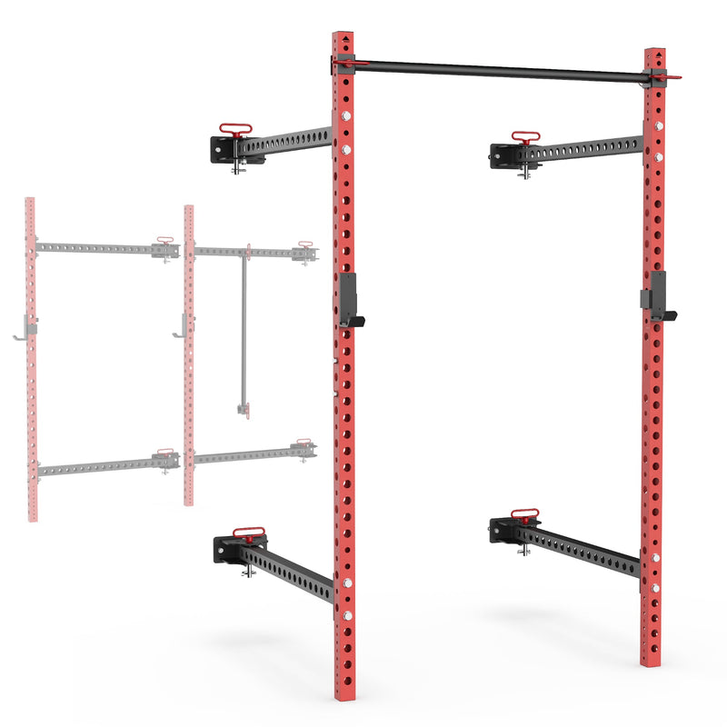 Load image into Gallery viewer, Synergee - 2200 Series Folding Squat Rack