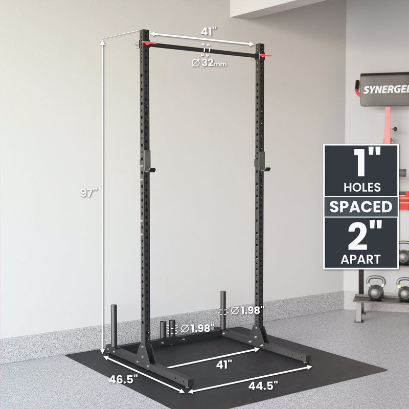 Load image into Gallery viewer, Synergee - Synergee 2200 Series Squat Rack