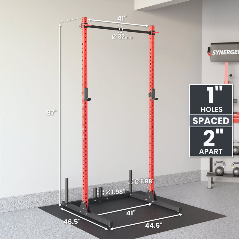 Load image into Gallery viewer, Synergee - Synergee 2200 Series Squat Rack