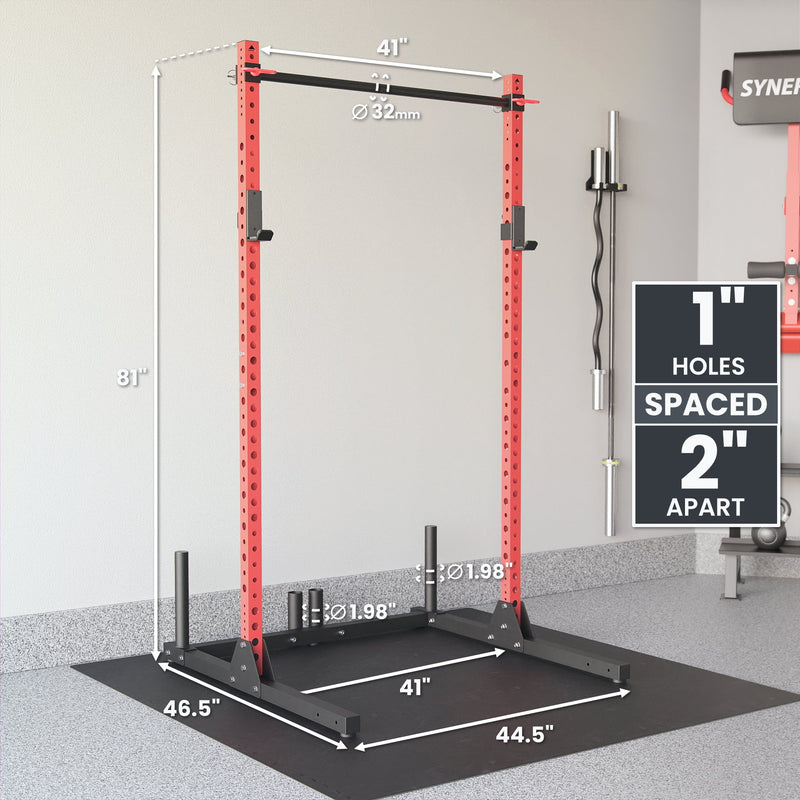 Load image into Gallery viewer, Synergee - Synergee 2200 Series Squat Rack