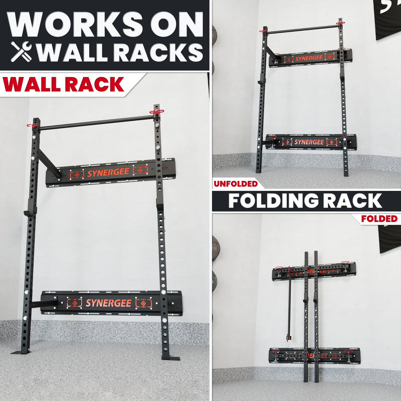 Load image into Gallery viewer, Synergee - 2200 Series Wall Stringer (Folding Rack Mount)
