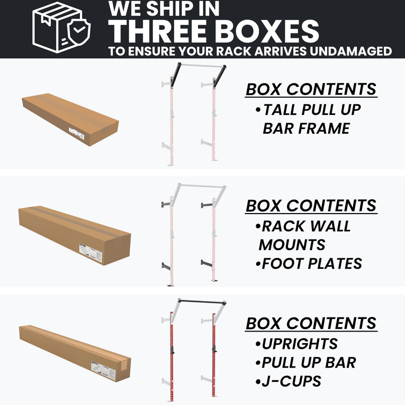 Load image into Gallery viewer, Synergee - 2200 Series Wall Mounted Squat Rack
