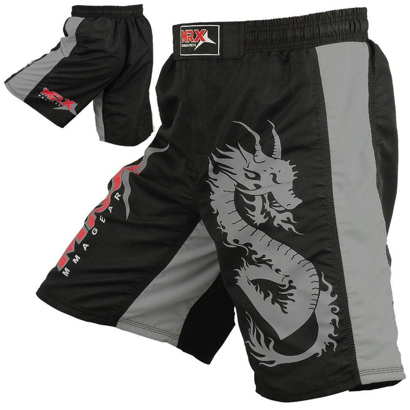 Load image into Gallery viewer, MRX - MMA Men's Fight Shorts Pro Quality Grappling Short