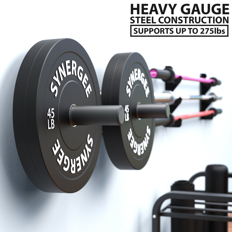 Load image into Gallery viewer, Synergee - Synergee Weight Plate Storage Pegs