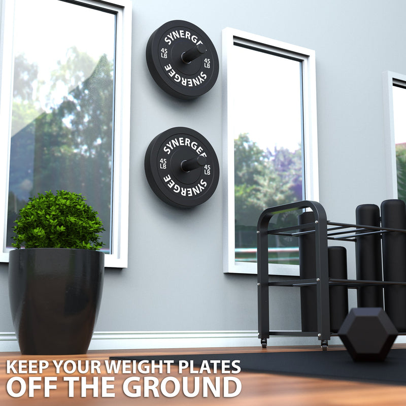 Load image into Gallery viewer, Synergee - Weight Plate Storage Pegs