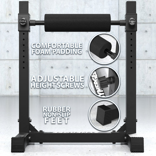 Synergee - Single Leg Squat Roller Stand