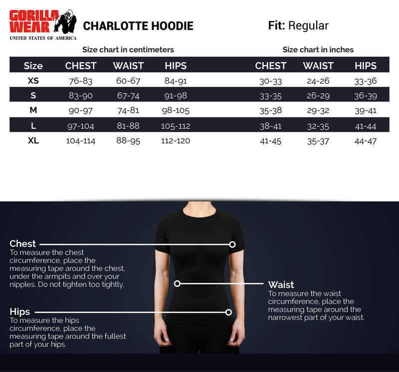Load image into Gallery viewer, Gorilla Wear - Charlotte Hoodie - Beige