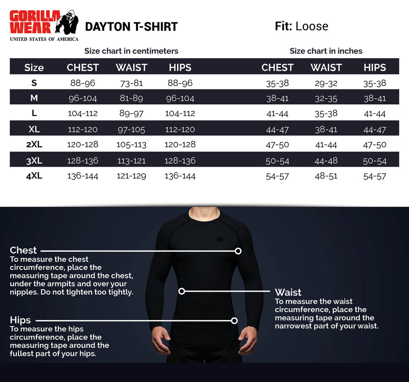 Load image into Gallery viewer, Gorilla Wear - Dayton T-shirt- Beige