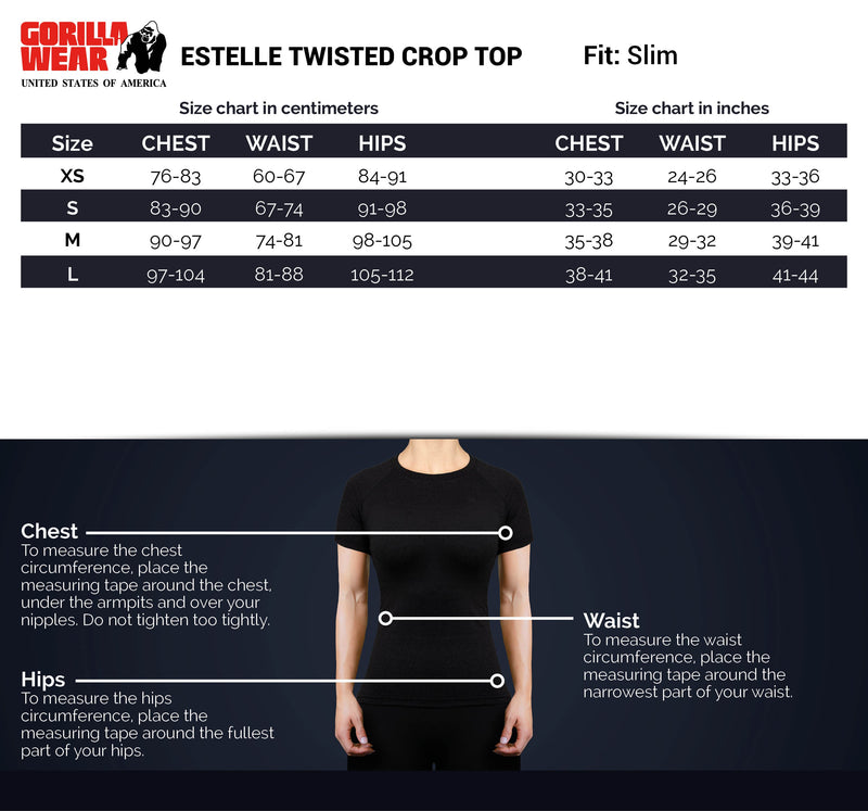 Load image into Gallery viewer, Gorilla Wear - Estelle Twisted Crop Top - Lilac