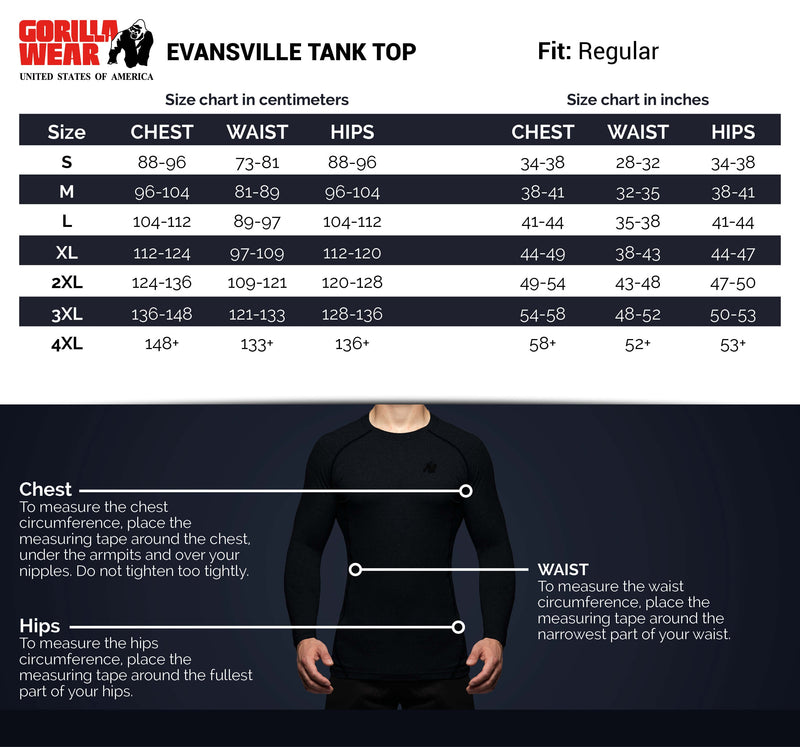 Load image into Gallery viewer, Gorilla Wear - Evansville Tank Top - Army Green