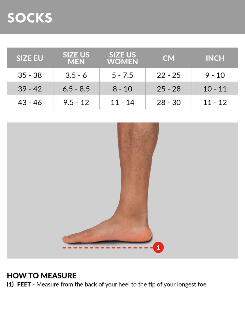 Load image into Gallery viewer, Gorilla Wear - Ankle Socks 2-Pack - Black