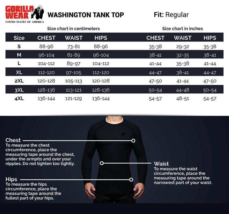 Load image into Gallery viewer, Gorilla Wear - Washington Tank Top - Gray - Short Sleeve