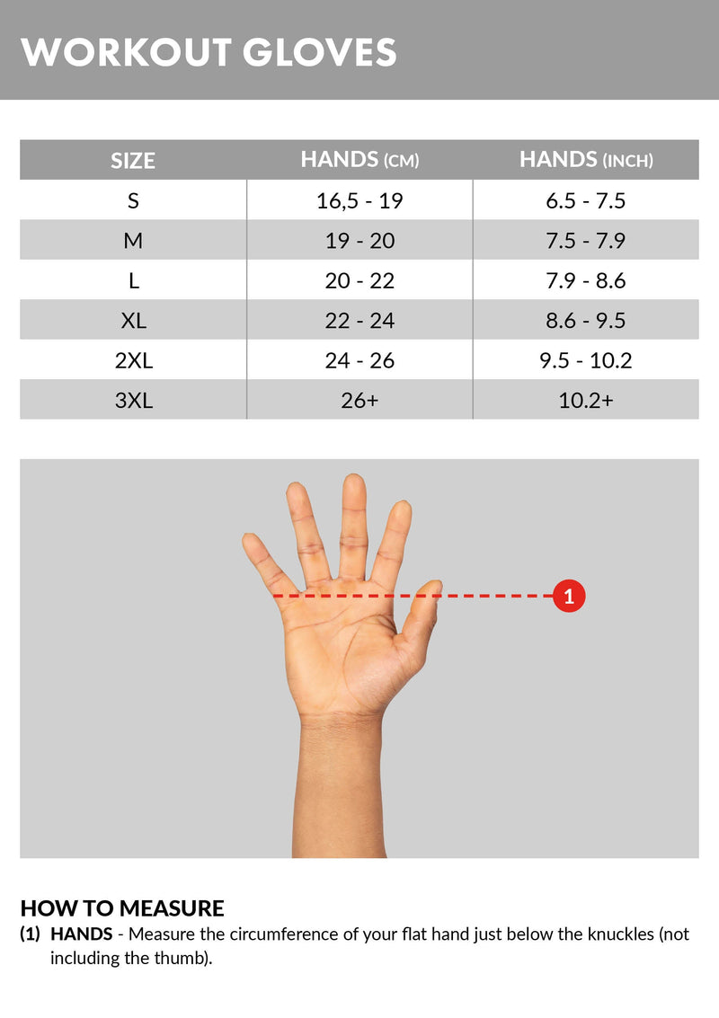 Load image into Gallery viewer, Gorilla Wear - Yuma Workout Gloves - Black/Gray