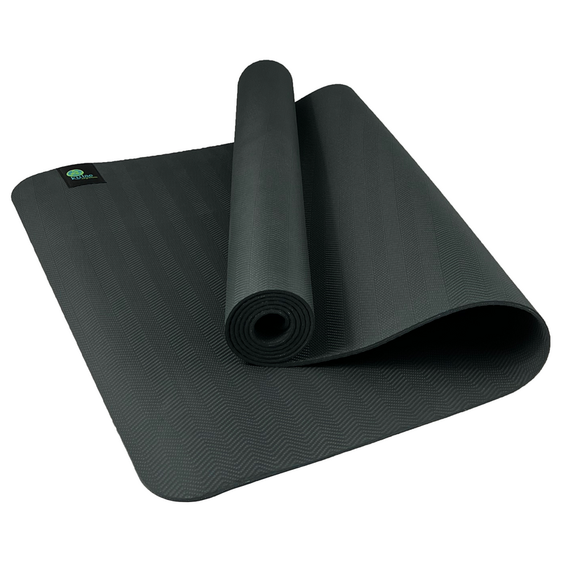 Load image into Gallery viewer, Kulae - tpECOmat - Super Grippy - (4mm) Yoga Mat