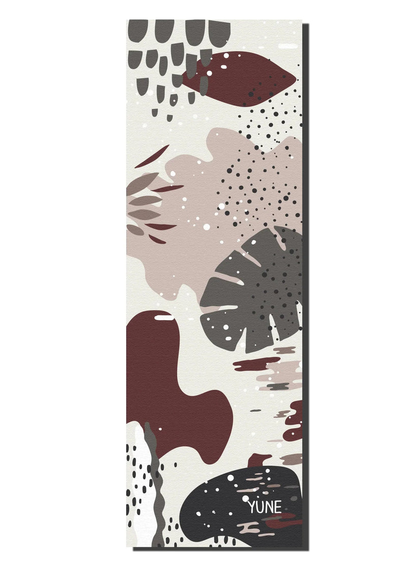 Load image into Gallery viewer, Yune Yoga - Slate Trekk Travel Yoga Mat
