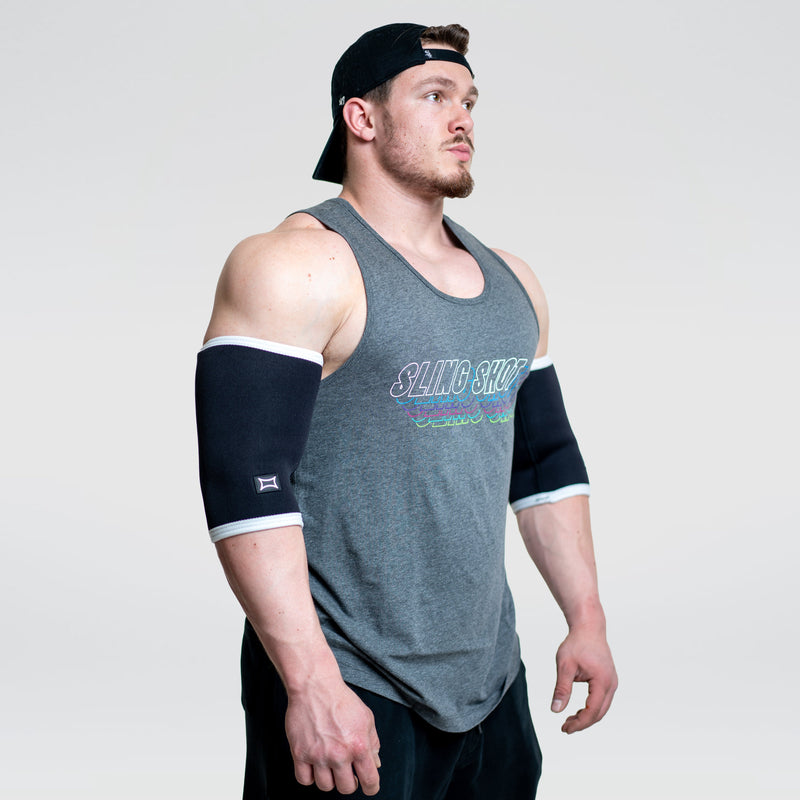 Load image into Gallery viewer, Mark Bell Sling Shot- Sling ShotElbow Sleeves