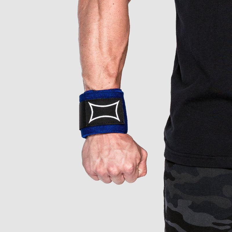 Load image into Gallery viewer, Mark Bell Sling Shot- Sling ShotWrist Wraps