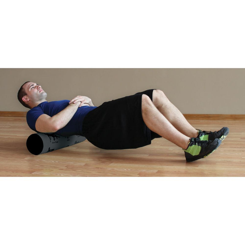 Load image into Gallery viewer, Prism Fitness 2 Foot Long Smart Recovery Self-Guided Muscle Recovery Roller