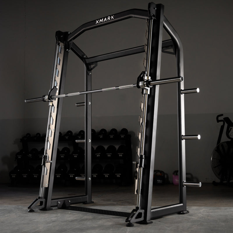 Load image into Gallery viewer, XMARK - Commercial Smith Machine