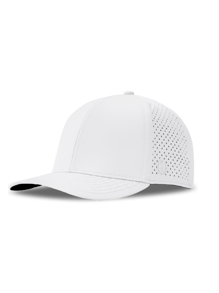 Load image into Gallery viewer, Runner's Athletics - White Hat